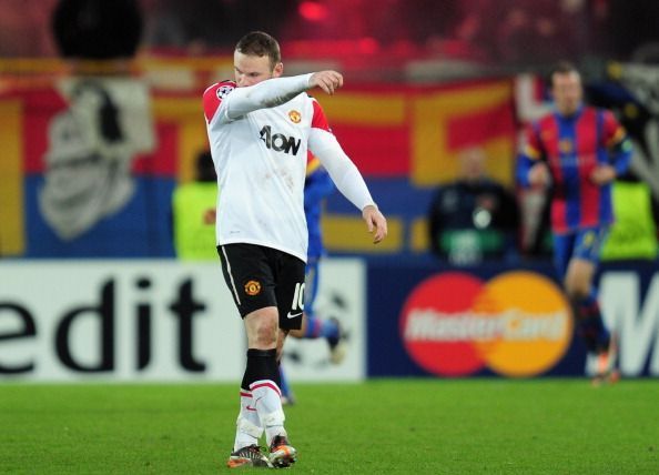 Wayne Rooney made it happen on the day