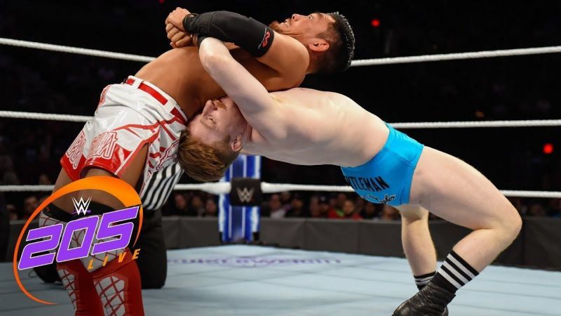 Akira Tozawa had a chance at retribution against &#039;Gentleman&#039; Jack Gallagher.