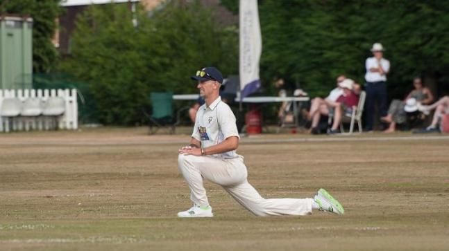 Hart kept himself busy with cricket this summer