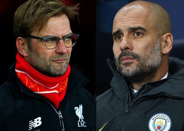 Liverpool v Manchester City - Premier League