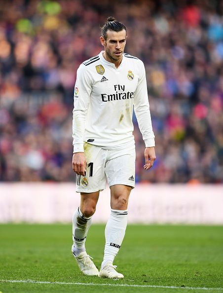 Bale has been the biggest disappointment for Real Madrid this season