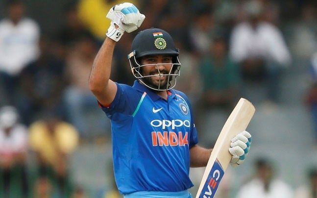 Image result for rohit sharma odi