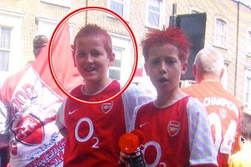 Arsenal decided to release Harry Kane from their academy