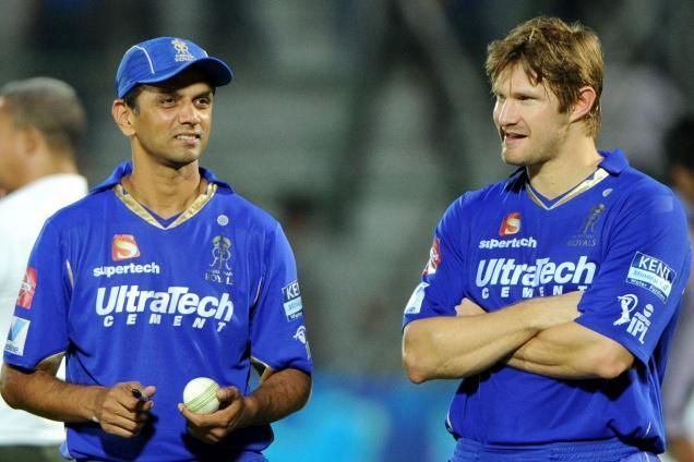 Shane Watson was Rahul Dravid&#039;s most bankable player