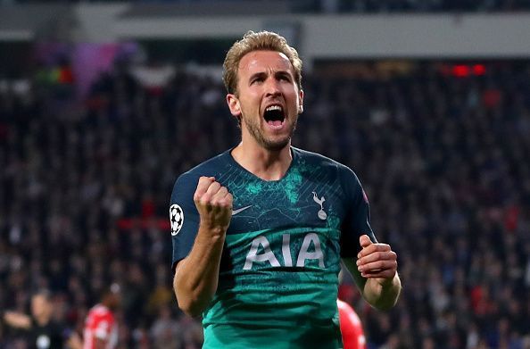 Harry Kane