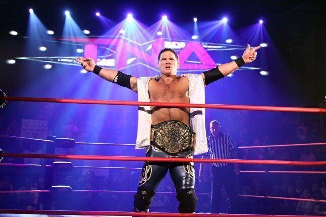 AJ Styles in TNA