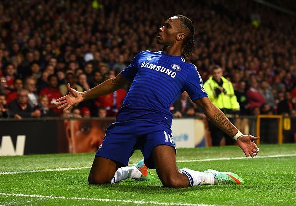 Drogba remains one of the best players Mourinho ever signed