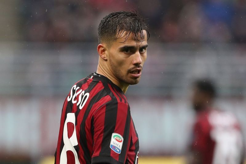 Suso is coming of age for Milan this season