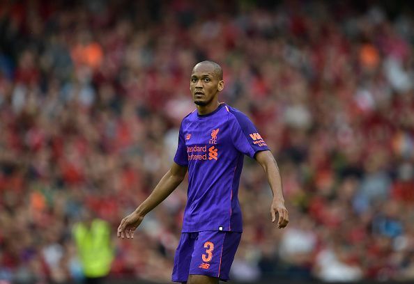 Fabinho was an expensive summer signing