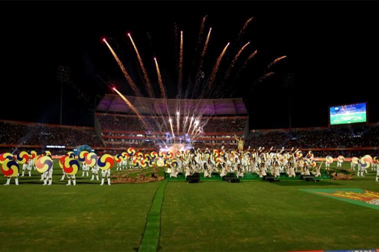 Holkar Stadium, Indore