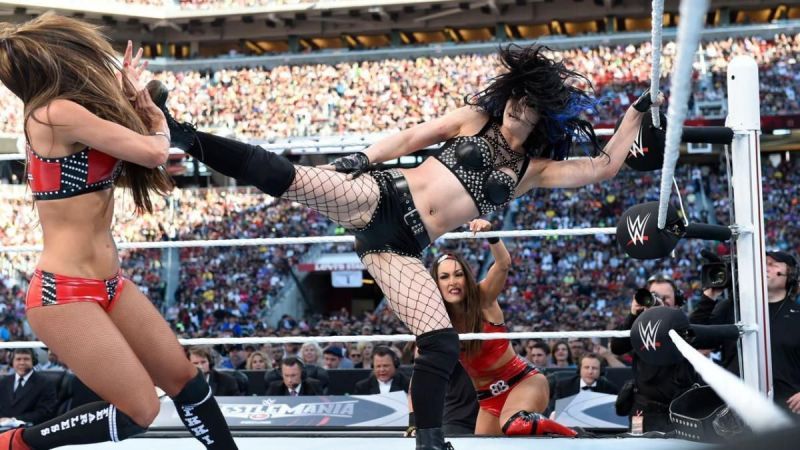AJ Lee retired just days after her WrestleMania victory