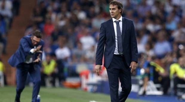 Julen Lopetegui needs to freshen up his attack