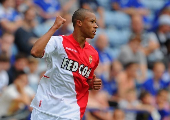 The only talented right back player to leave Monaco