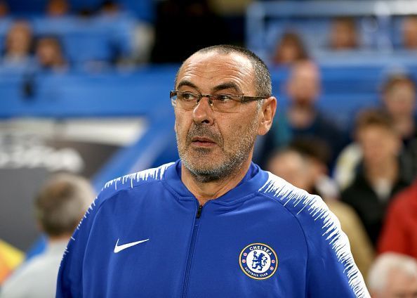Will Chelsea get their man?