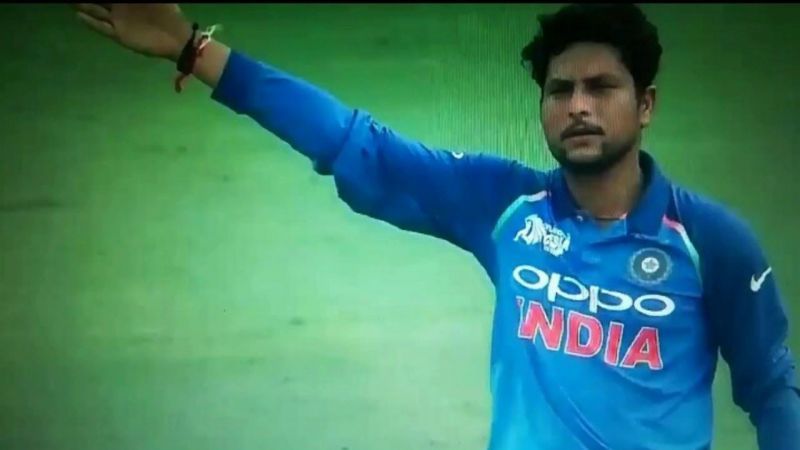 Image result for dhoni kuldeep afghanistan