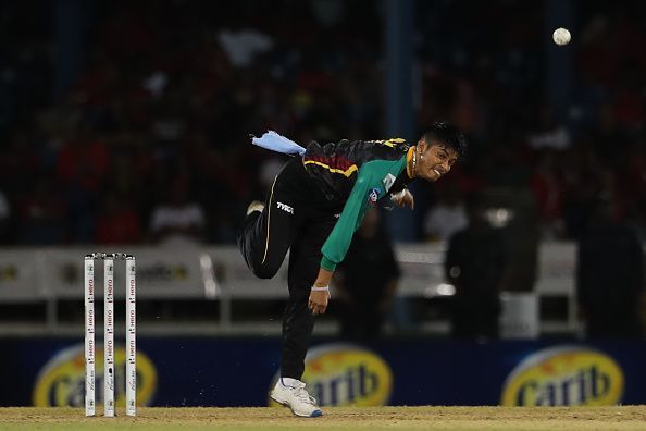 Trinbago Knight Riders v St Kitts and Nevis Patriots - 2018 Hero Caribbean Premier League (CPL) Tournament