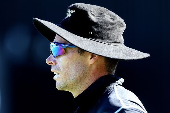 New Zealand v England - 4th ODI