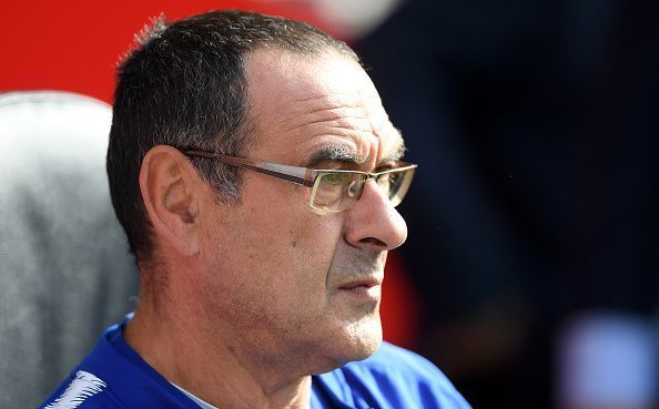 Sarri to Madrid?