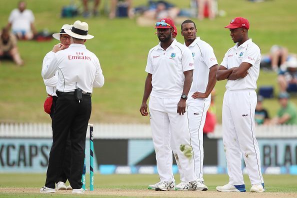 West Indies are struggling to find a perfect test XI