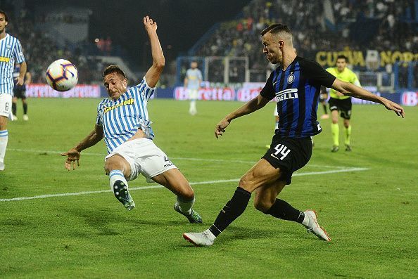 SPAL v FC Internazionale - Serie A