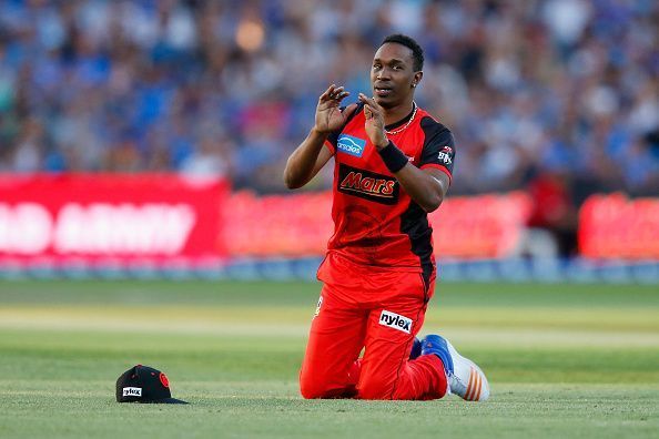 Dwayne Bravo