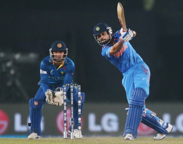 India v Sri Lanka - ICC World Twenty20 Bangladesh 2014 Final