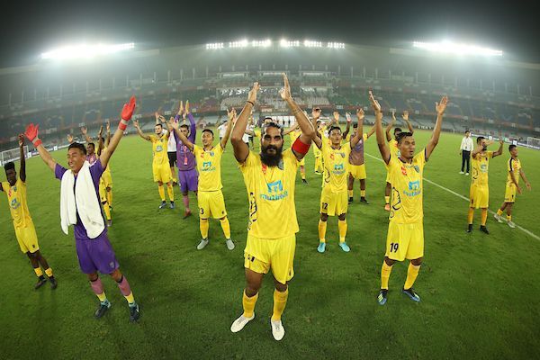 Kerala Blasters will be looking to continue their momentum after beating ATK in their opening fixture