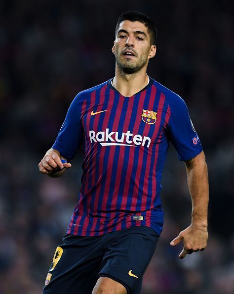 Suarez will lead Barcelona&#039;s attack in the absence of Messi