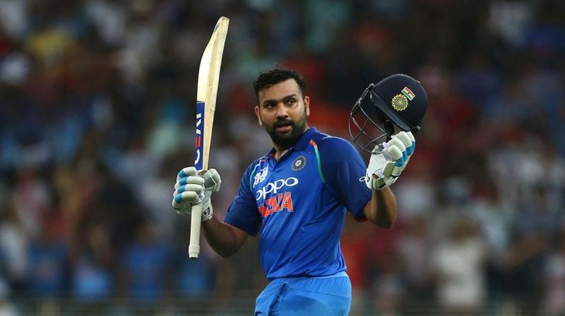 Rohit Sharma has seven 150 + scores to his name in ODI cricket!