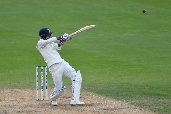 England v India: Specsavers 5th Test - Day Five