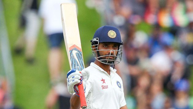 Ajinkya Rahane