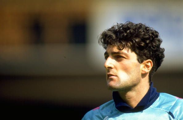 Gianluca Pagliuca was Italy&#039;s first choice goal-keeper for 1994 FIFA World Cup