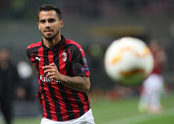 Suso&#039;s is among the best AC Milan players.