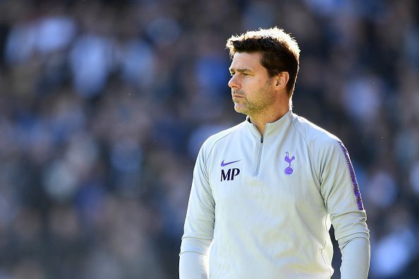 Huddersfield Town v Tottenham Hotspur - Premier League