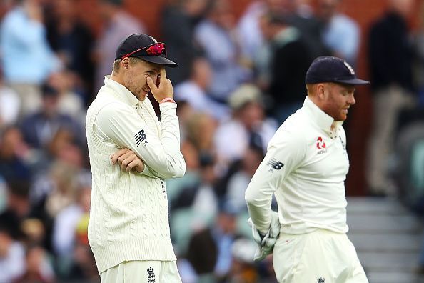 Australia v England - Second Test: Day 2