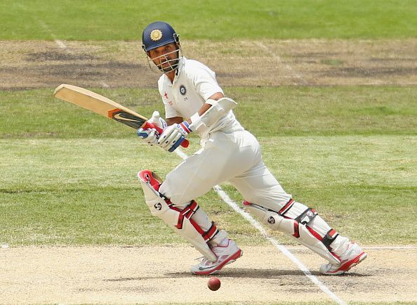 Australia v India: 3rd Test - Day 3