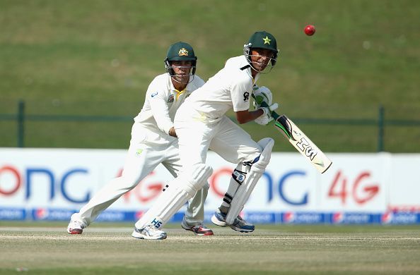 Pakistan v Australia - 2nd Test Day Four