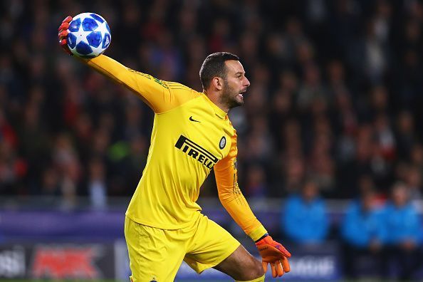 Samir Handanovic