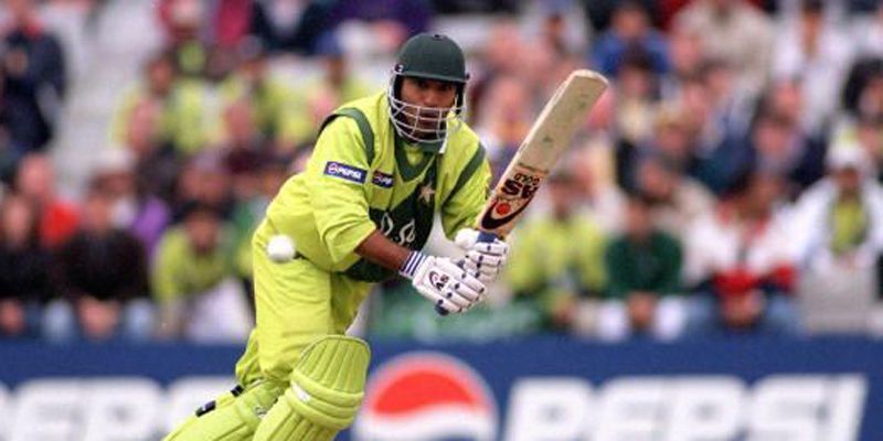 Saeed Anwar missed out on becoming the first double centurion in ODIs by just 6 runs