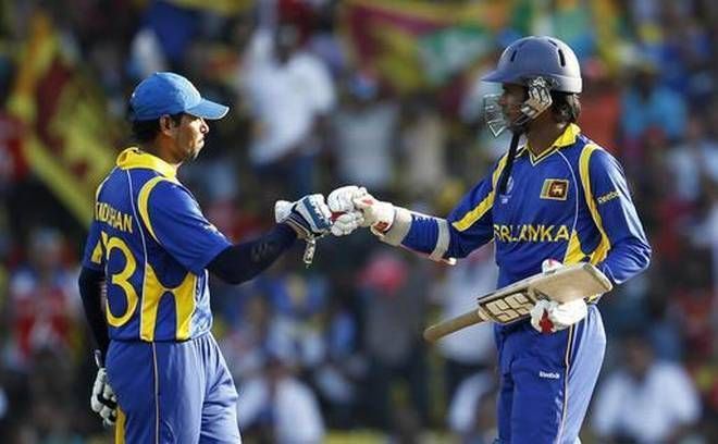 Image result for dilshan, upul tharanga 286