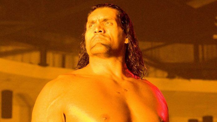 The Great Khali