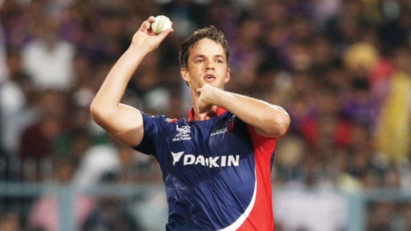 Image result for albie morkel south african bowler