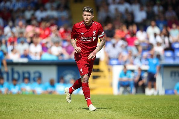 Chester FC v Liverpool - Pre-Season Friendly