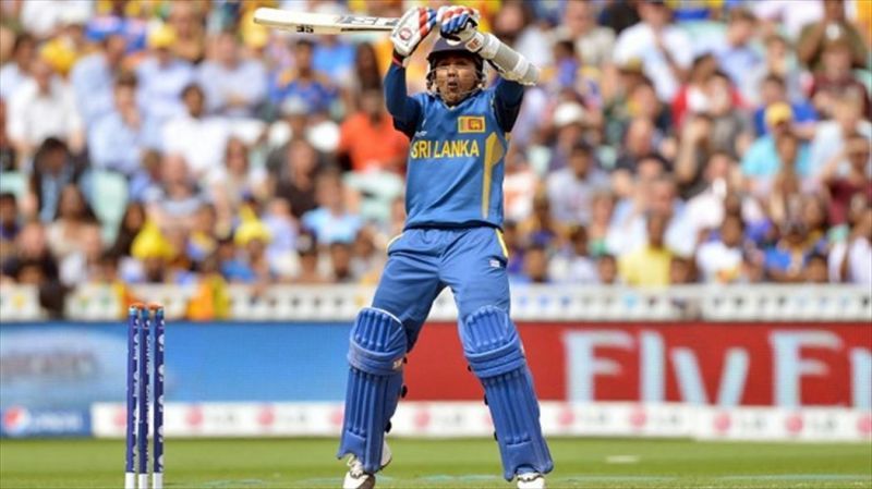 Mahela Jayawardene