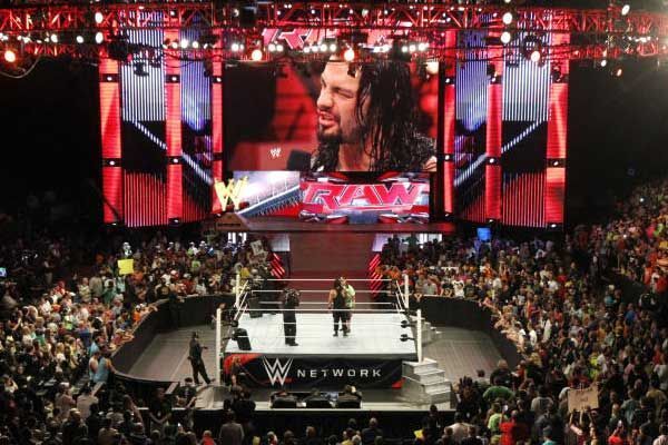 Ratings continue to decline for Monday Night Raw