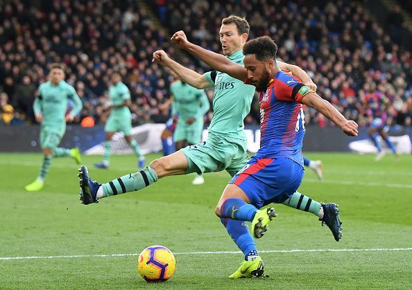 Crystal Palace v Arsenal FC - Premier League