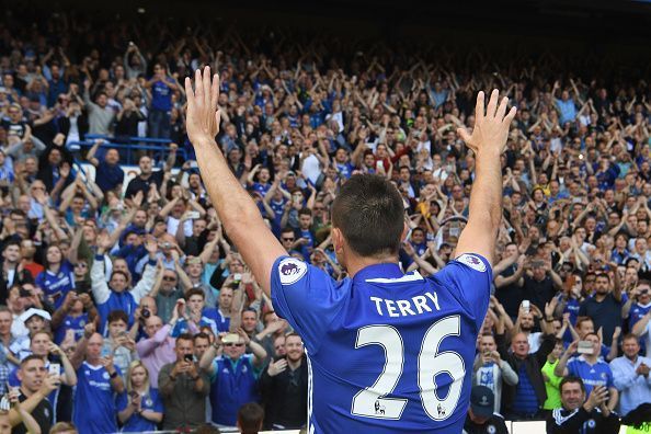 If there was ever a true blue, it was John Terry