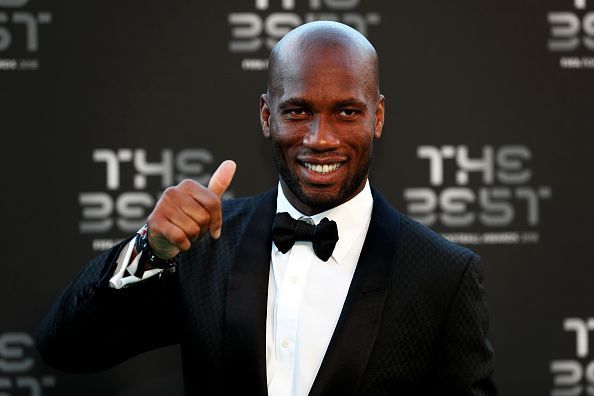 The Best FIFA Football Awards - Green Carpet Arrivals