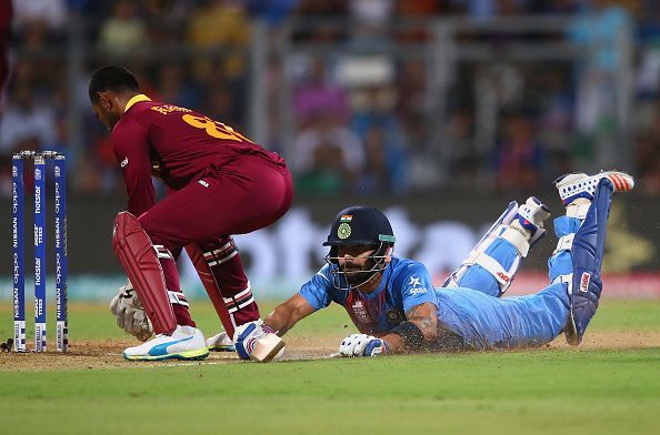India are seeking their third consecutive ODI series victory against West Indies