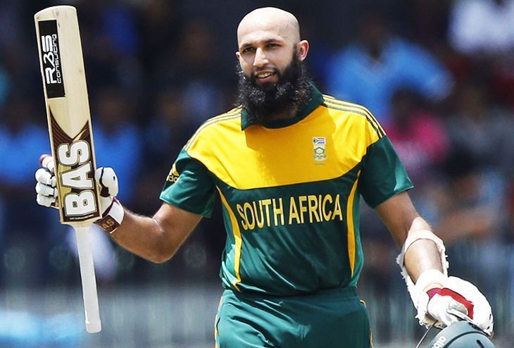 Hashim Amla